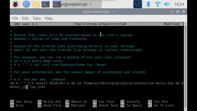 Open Chromium Browser using CRON Job on Ubuntu/Raspberry PI смотреть онлайн