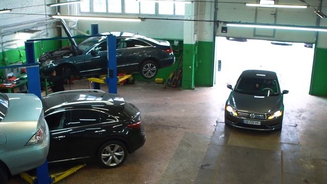 Автосервис Гепард - обзор СТО на Льва Толстого, 63 смотреть онлайн