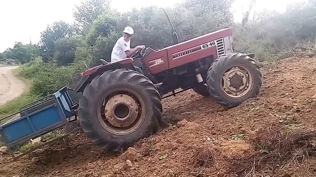 Türk fiat 65-46 ufak bir tırmanış смотреть онлайн