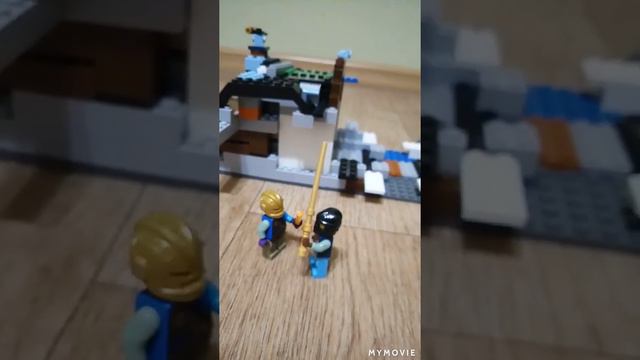 Сериал "Месть Вейдера" часть 5 Дарт Вейдер против Старкиллера. смотреть онлайн