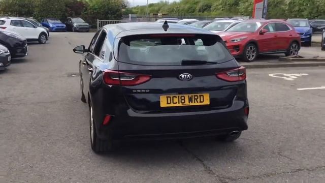 Kia Ceed 1.6 CRDi 2 DC18 WRD смотреть онлайн