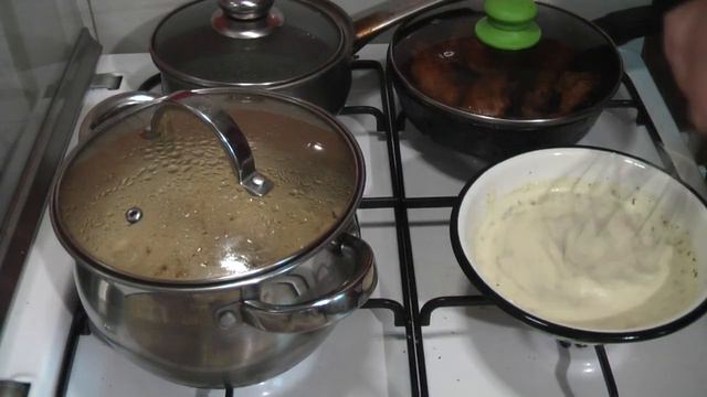 Вермишель с сыром Knorr по Варшавски. Вкусно сытно! смотреть онлайн