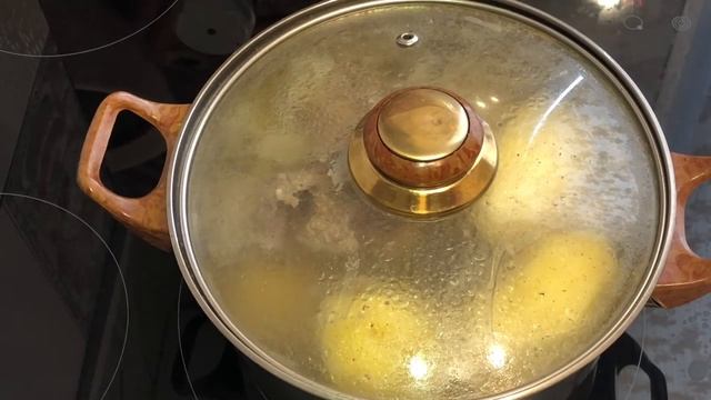 Кулинарные угощения с Анной