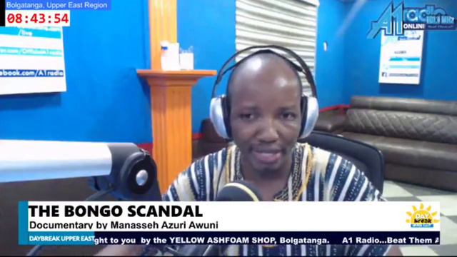 STANLEY AKAMIRI ABOPAM ON THE BONGO SCANDAL PT. 3 (DETAILS PT1) смотреть онлайн