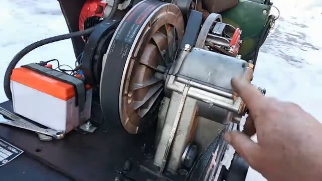 ОБЗОР ДОРАБОТОК МОТОБУКСИРОВЩИКА смотреть онлайн