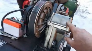 ОБЗОР ДОРАБОТОК МОТОБУКСИРОВЩИКА