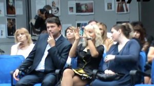 Эрнест Мацкявичус в Смоленске