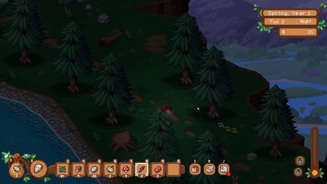 Stoneage Stardew?! - Roots of Pacha (Pre-Alpha Demo) - Part 1 смотреть онлайн