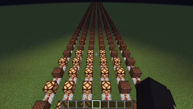 Sonic Blaster - F-777 (noteblock Cover)