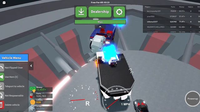 Car crushers 2/ Derby 5 смотреть онлайн