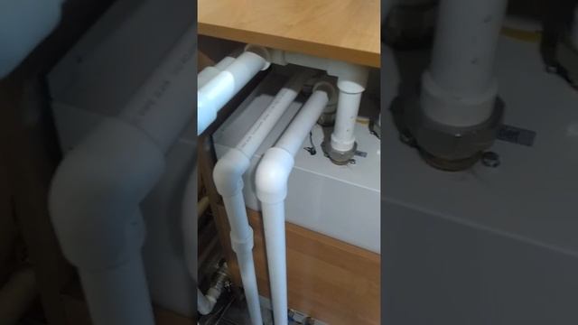 Тепловой насос с дизельным котлом, отопление коттеджа, 110 м2 смотреть онлайн