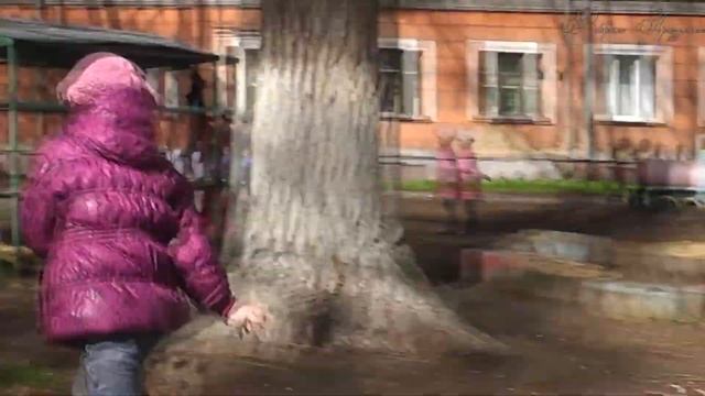 Прогулка в детском саду смотреть онлайн