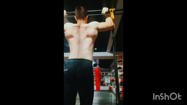 Статические медленные подтягивания) смотреть онлайн