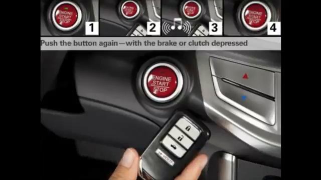 2014 & 2015 Honda Accord Sedan Smart Entry & Push Button Start смотреть онлайн