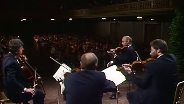 Beethoven String Quartet No 14 Op 131 in C♯ minor Alban Berg Quartet смотреть онлайн