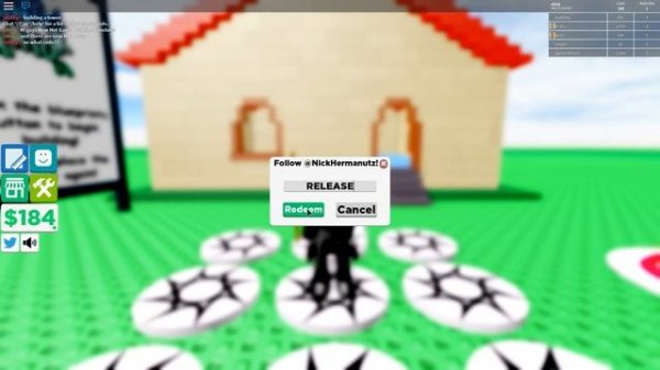 Roblox [CODE] ?Building Simulator?