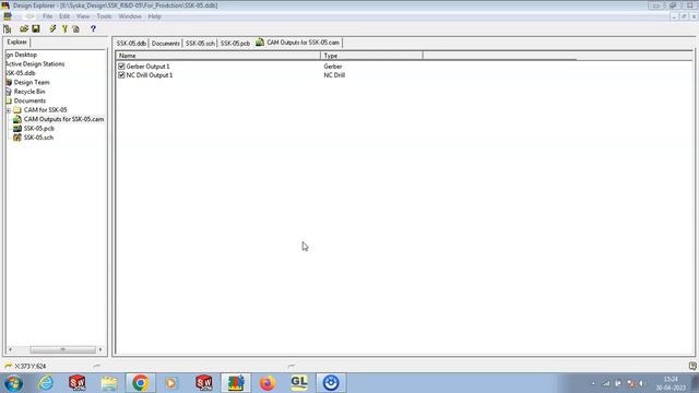 How To Generate Gerber File of PCB Layout смотреть онлайн