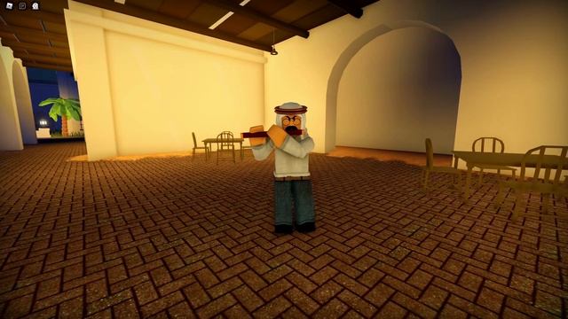 Every Instrument! - The Wild West ROBLOX смотреть онлайн