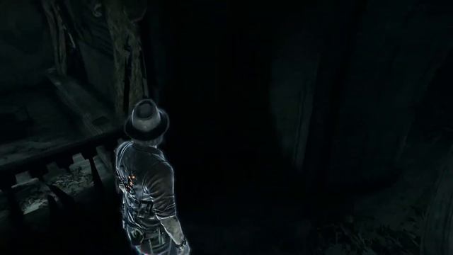 Murdered Soul Suspect #31- "Дом Правосудия ч.1" смотреть онлайн