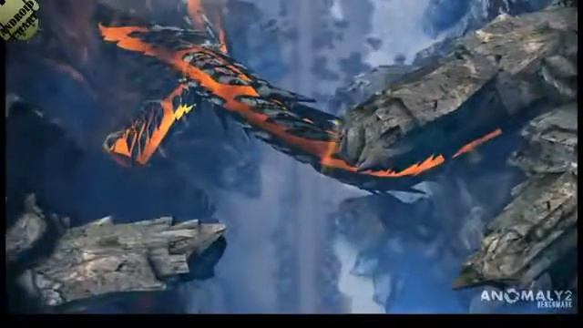 Anomaly 2 Benchmark Обзор Игры на Андроид, HD Геймплей смотреть онлайн