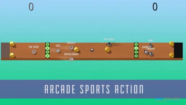 PAX South 2018 - Clusterpuck 99 Coming Soon to Nintendo Switch смотреть онлайн
