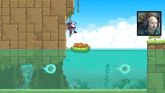 Kaze and the Wild Masks - Closed Beta (PC, Steam) - Quicksave Review смотреть онлайн