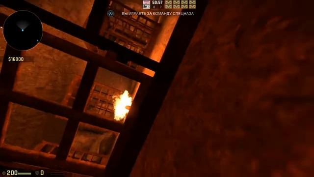 Прохождение карты Скайрим CSGO #2 (ФИНАЛ!) смотреть онлайн