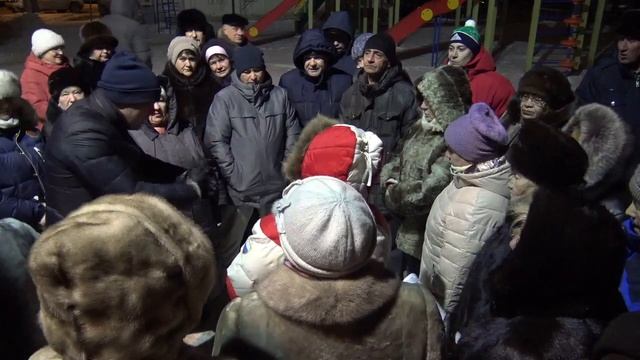 Собрание собственников домов 26 - 26/5 по ул. А Макарова, г. Уфа