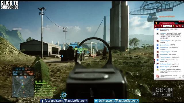 PS4 Battlefield 4 (BF4) Gameplay Multiplayer Livestream - NEXT GEN BATTLEFIELD