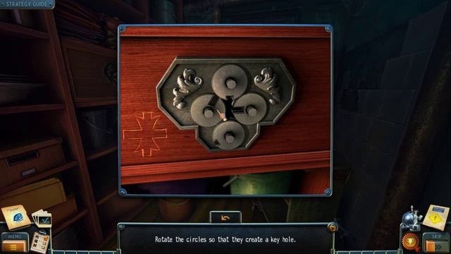 New York Mysteries 2: High Voltage CE [05] w/YourGibs - REASSEMBLE HAZMAT SUIT WELDING смотреть онлайн