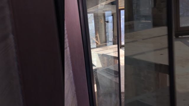 Окна с термоизоляцией ALT W72 HS (скрытая створка) смотреть онлайн