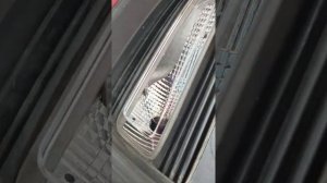 Солярис, замена ламп ДХО,  с 2017гв