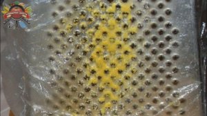 Уловка, которая помогает мне легко снять лимонную цедру. Терка+бумага!