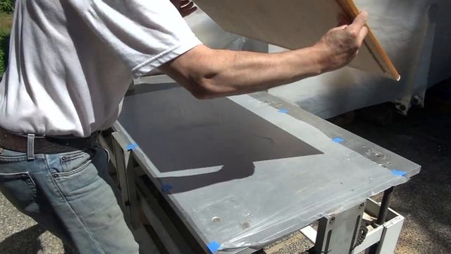 Door Picture Frame and Oil Primer. Дверь в кладовку как рамка картины смотреть онлайн