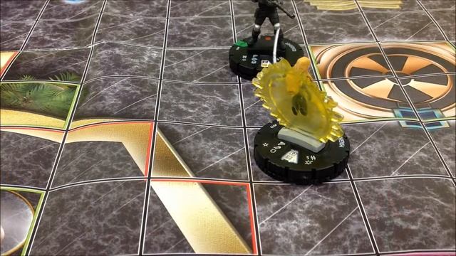 Heroclix Tutorials: Stealth смотреть онлайн
