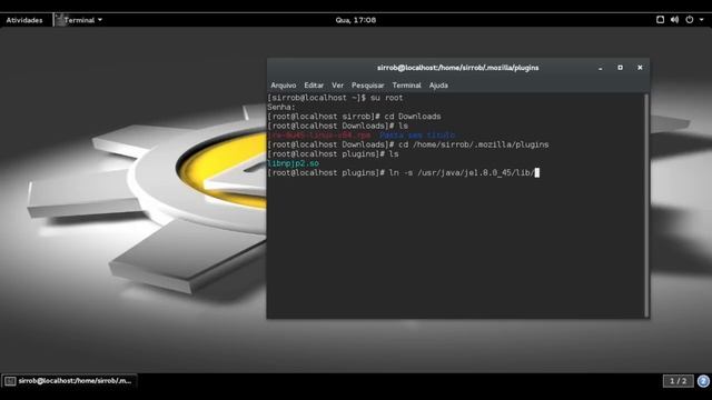 Como instalar Java em Fedora - Leia A Descrição Deste Vídeo смотреть онлайн