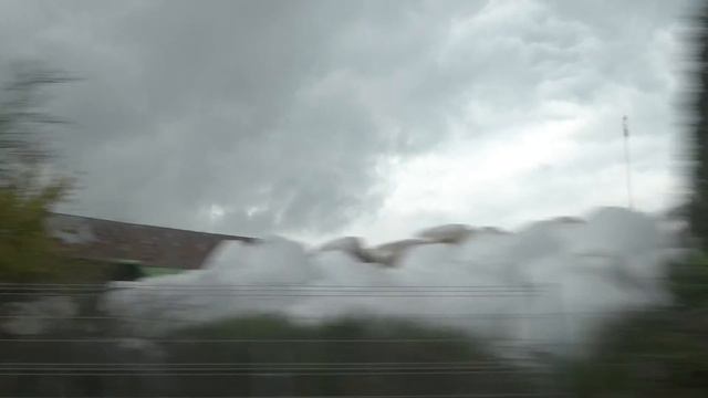 Panasonic AG-UX90 - test - rolling shutter смотреть онлайн
