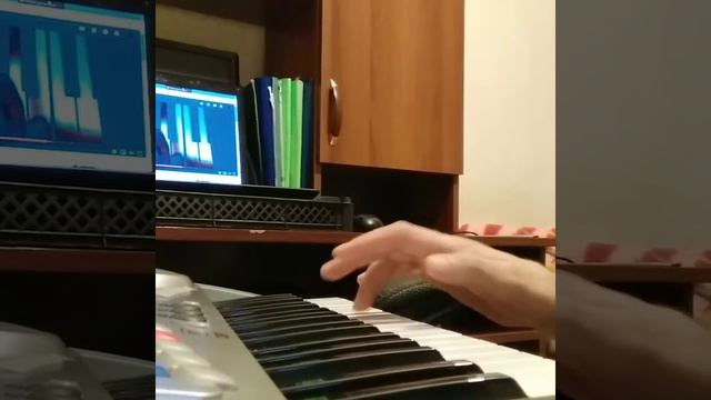 Первые Шаги на Синтезаторе смотреть онлайн