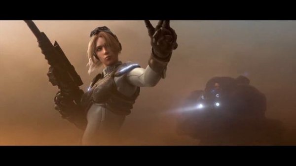 Heroes of the Storm Cinematic Trailer