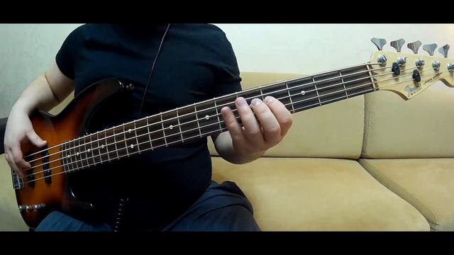 Bethel Music - Goodness of God - Bass Cover смотреть онлайн
