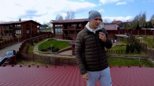 Отзыв о ремонте и замене кровли в г. Яхрома