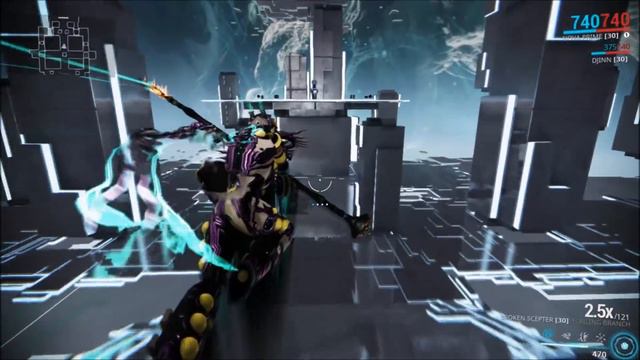 Warframe- Fun With#208 Broken Scepter- DevouringCorpses смотреть онлайн