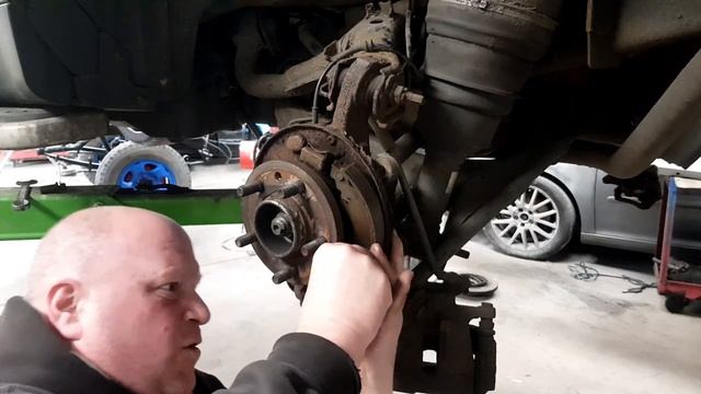 Range Rover Sport EPB Actuator Repair | Refitting And Testing.