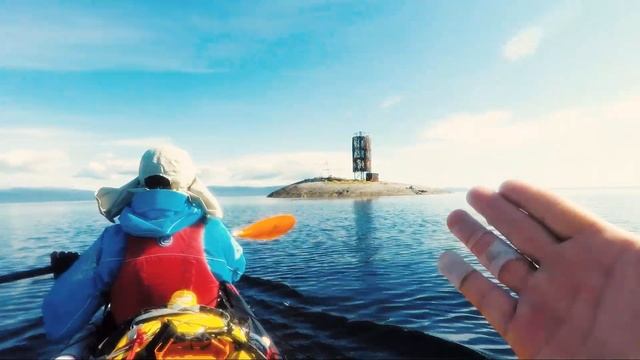 Поход по Белому морю 2017 смотреть онлайн