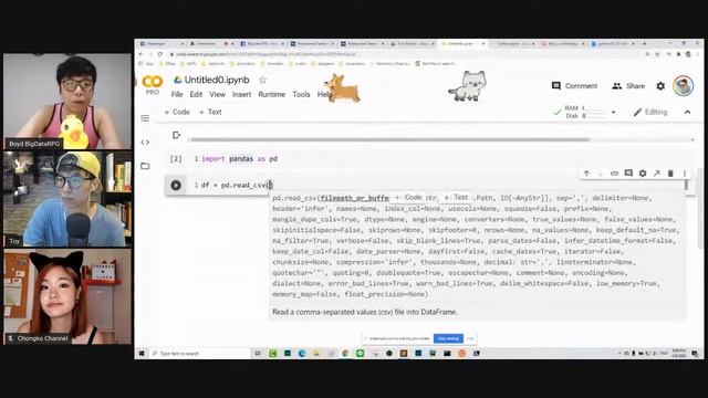 R VS Python смотреть онлайн