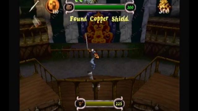 MediEvil 2 (PS1) Playthrough Part 7 - The Freakshow (P.2/2) смотреть онлайн
