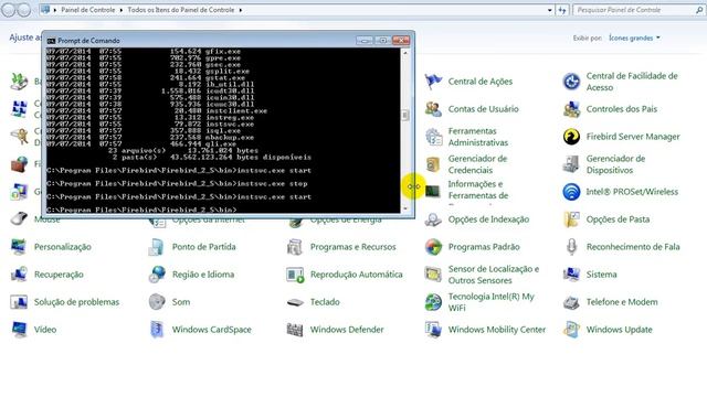 aula 5739 delphi IV instalacao e configuracao do banco firebird iboconsole смотреть онлайн