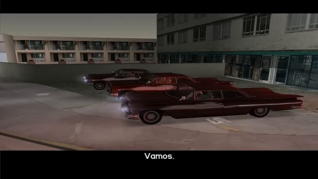 Grand Theft Auto: Vice City - Mission #26 - Trojan Voodoo смотреть онлайн