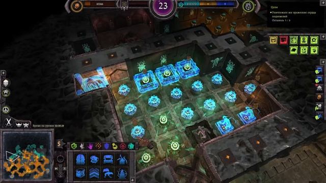 ПОДЗЕМНЫЕ ИГРЫ ПРОДОЛЖАЮТСЯ ? War for the Overworld: Under Games #12 смотреть онлайн