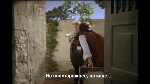 Классическая музыка. В.А. Моцарт. Каватина Фигаро из оперы "Свадьба Фигаро" (субтитры) смотреть онлайн